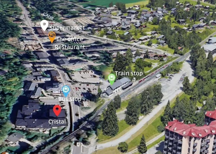 Le Cristal - Close To The Slopes & Free Parking - By Cozee *