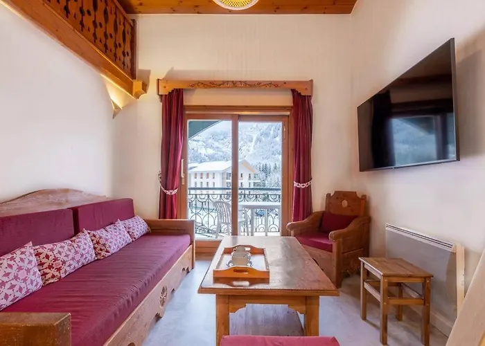 Daire Le Cristal - Close To The Slopes & Free Parking - By Cozee