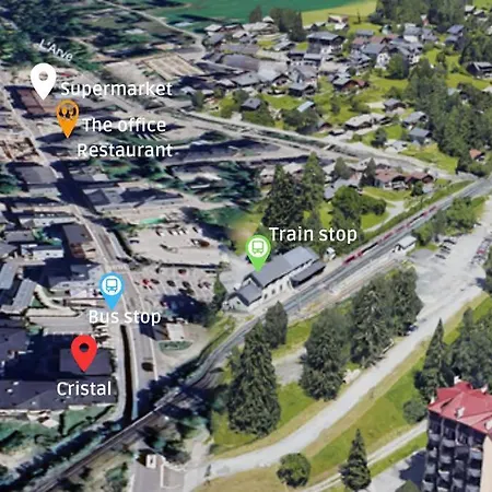 Le Cristal N16 - Close To The Slopes & Free Parking & Pool *