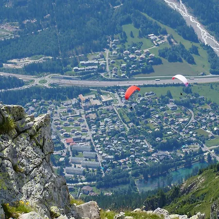 Le Cristal N16 - Close To The Slopes & Free Parking & Pool * Шамони