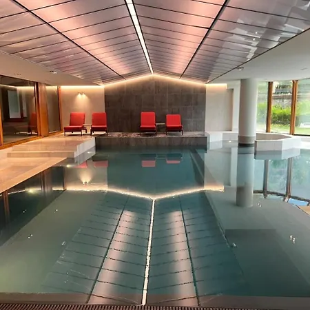 Appartamento Le Cristal N16 - Close To The Slopes & Free Parking & Pool *