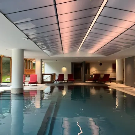 Appartamento Le Cristal N16 - Close To The Slopes & Free Parking & Pool