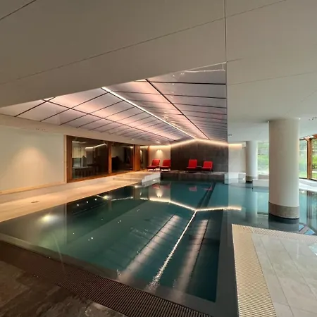 Appartamento Le Cristal N16 - Close To The Slopes & Free Parking & Pool Chamonix