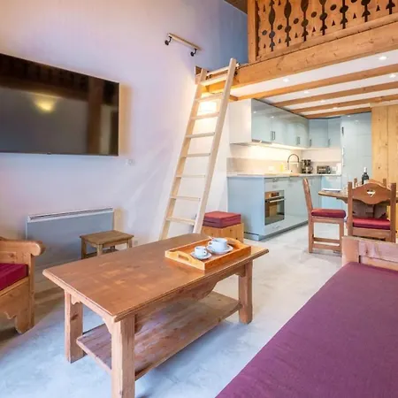 Appartamento Le Cristal N16 - Close To The Slopes & Free Parking & Pool