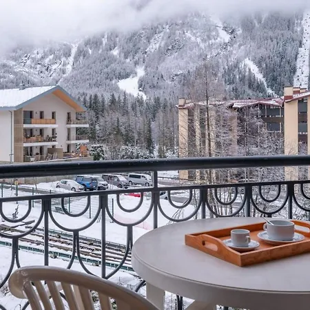 Le Cristal N16 - Close To The Slopes & Free Parking & Pool *