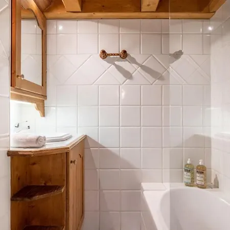 Appartamento Le Cristal N16 - Close To The Slopes & Free Parking & Pool Chamonix