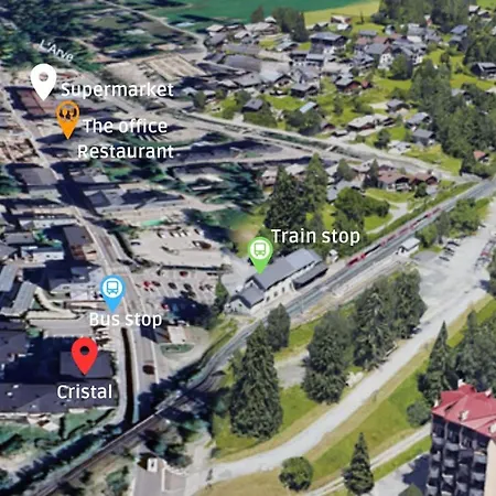 Appartamento Le Cristal N16 - Close To The Slopes & Free Parking & Pool *