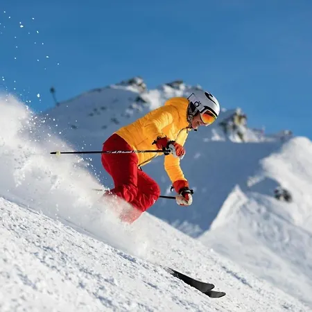 Le Cristal N16 - Close To The Slopes & Free Parking & Pool Appartamento Chamonix