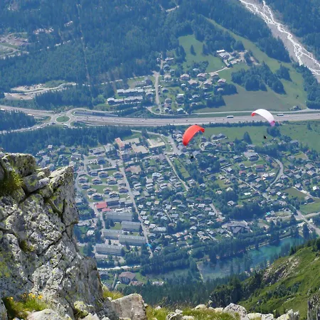 Le Cristal N16 - Close To The Slopes & Free Parking & Pool * Chamonix